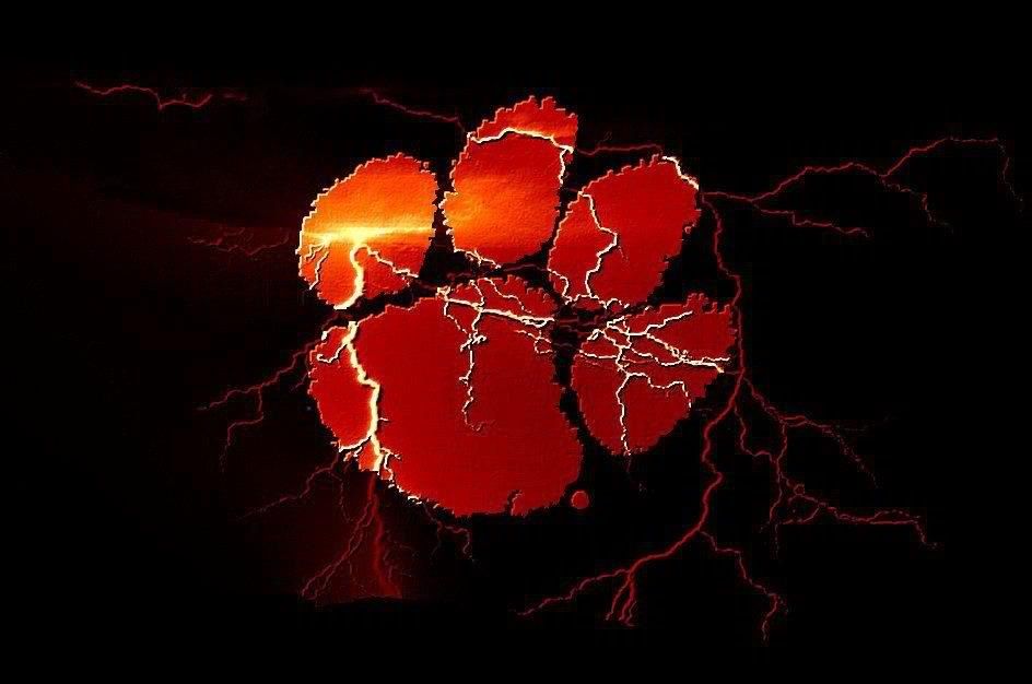Clemson Cool Logo - HD Wallpaper 