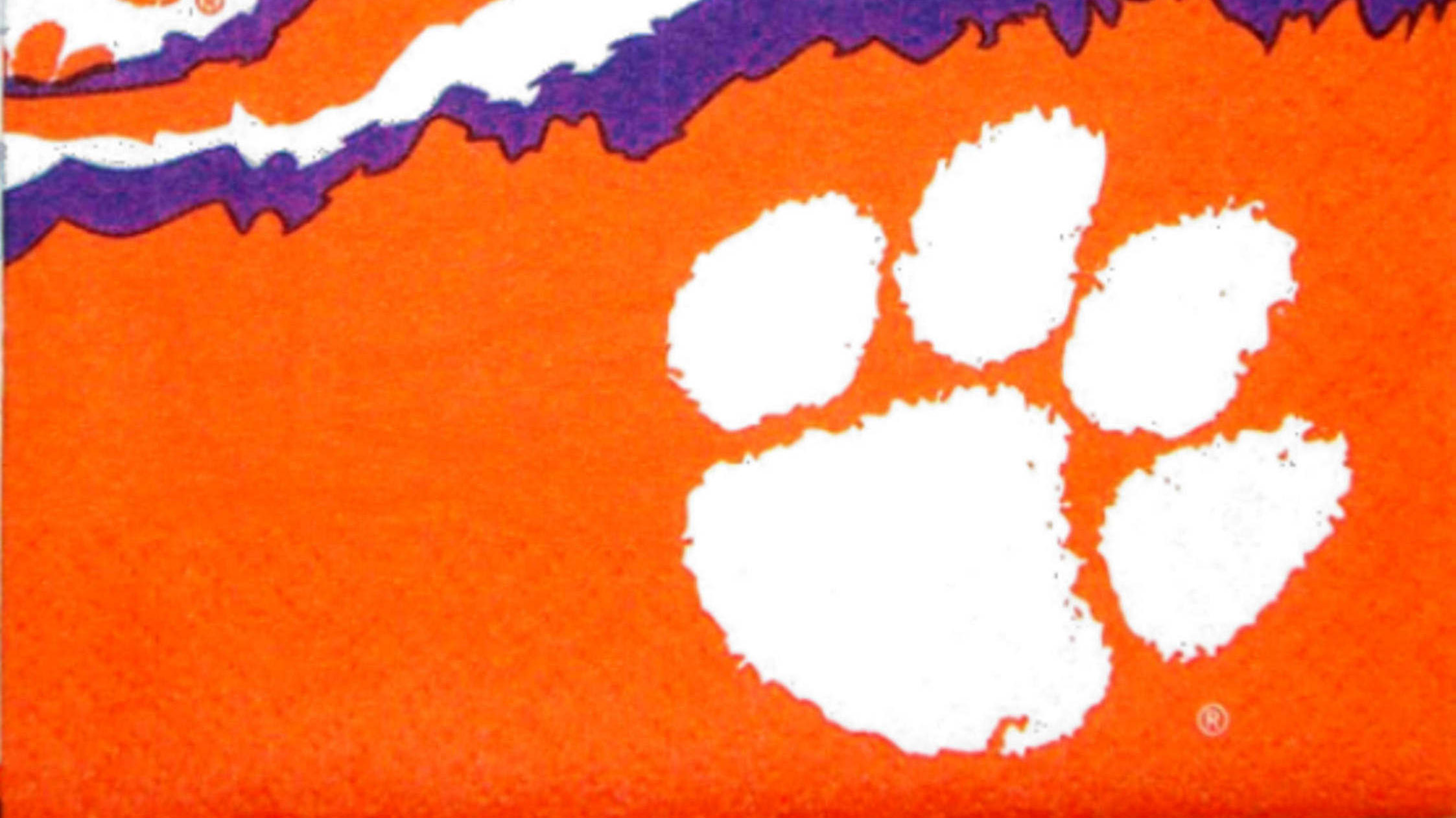 Clemson Tigers Background - HD Wallpaper 