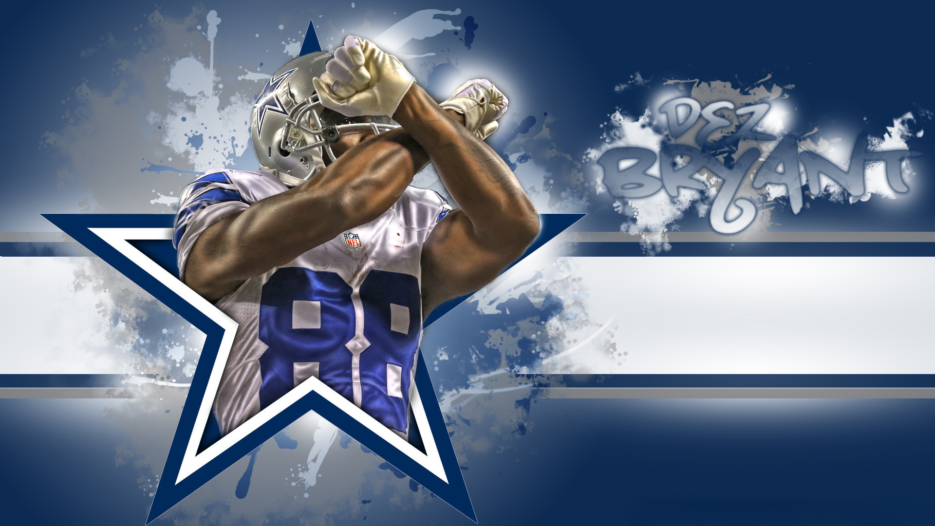 Cool Dallas Cowboys Background - HD Wallpaper 