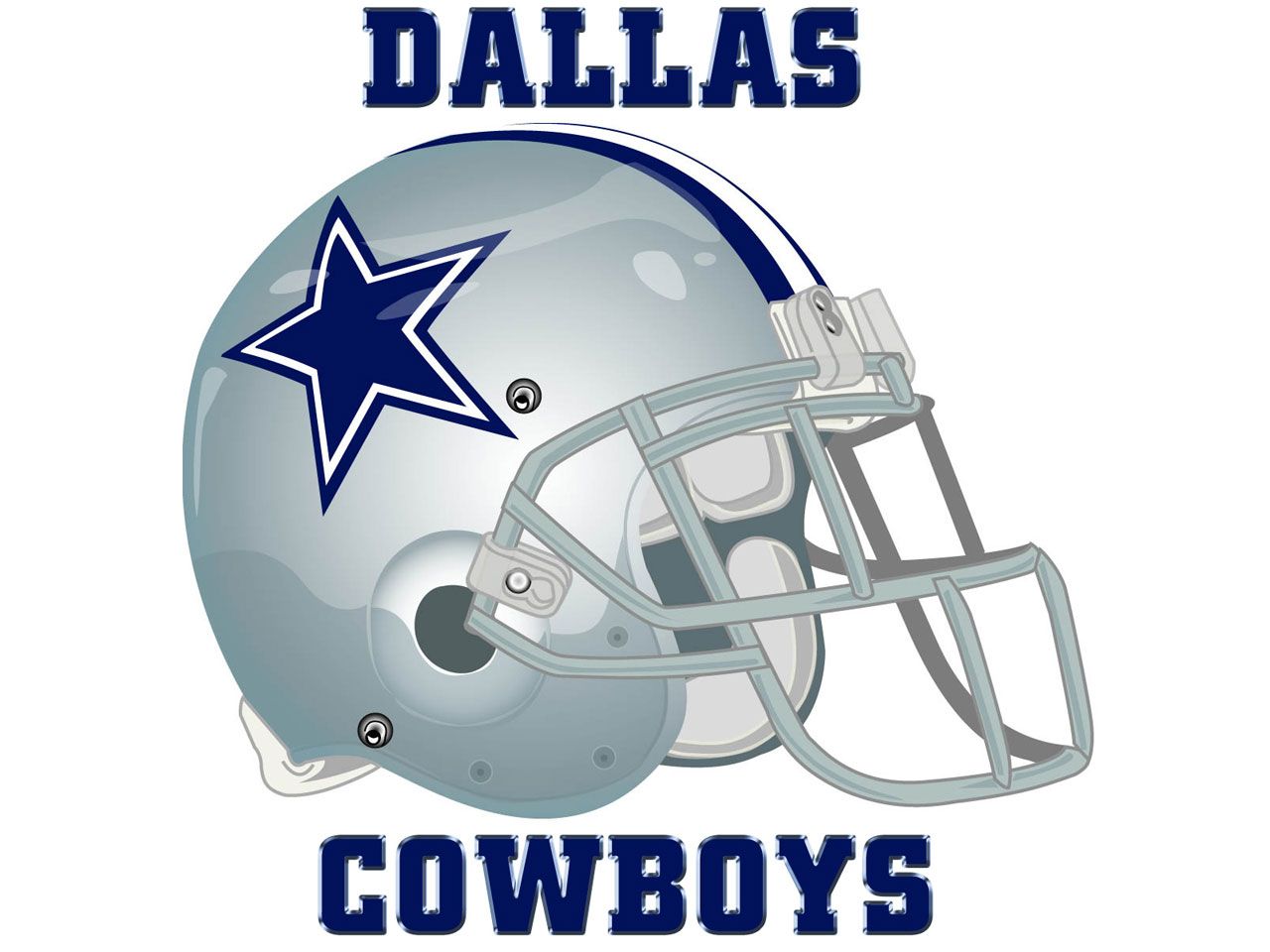 Dallas Cowboys Clipart For Cell Phones - Dallas Cowboys Helmet Png - HD Wallpaper 