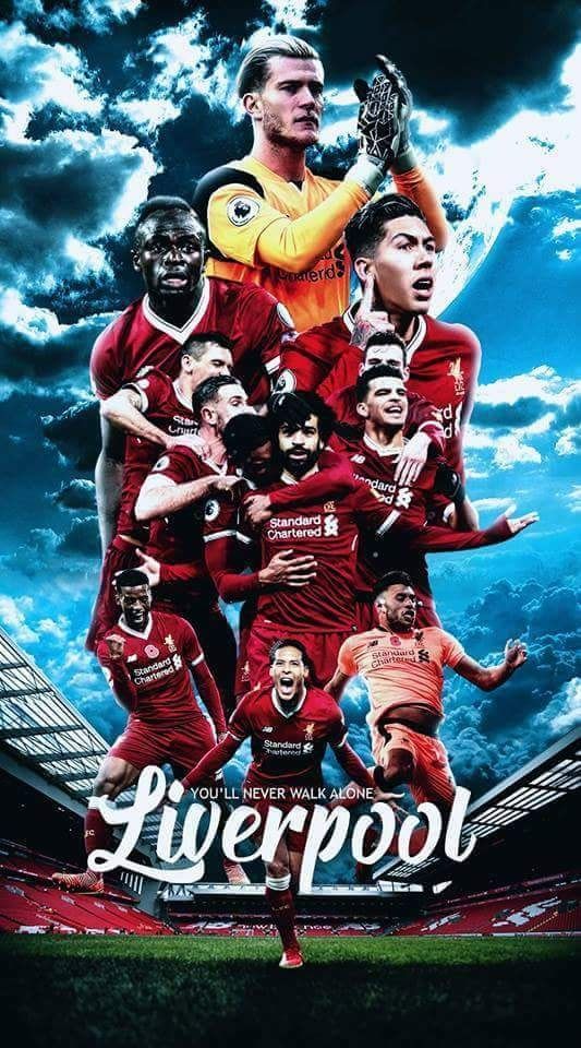 Anfield - HD Wallpaper 