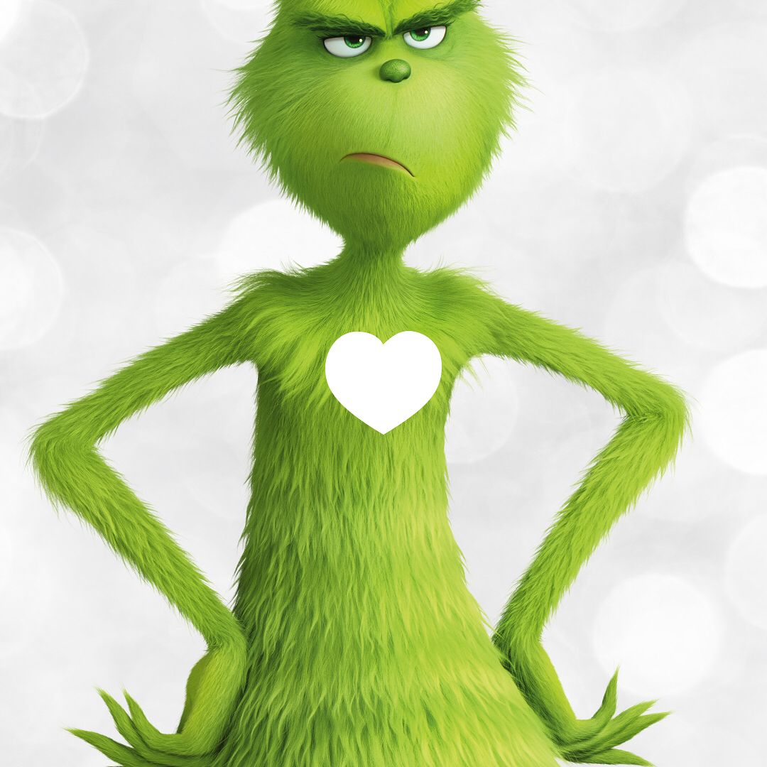 Grinch Png - HD Wallpaper 