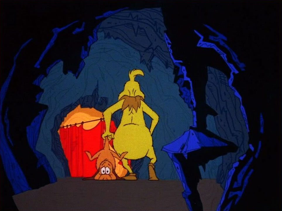 How The Grinch Stole Christmas Animated The Grinch 964x721 Wallpaper Teahub Io