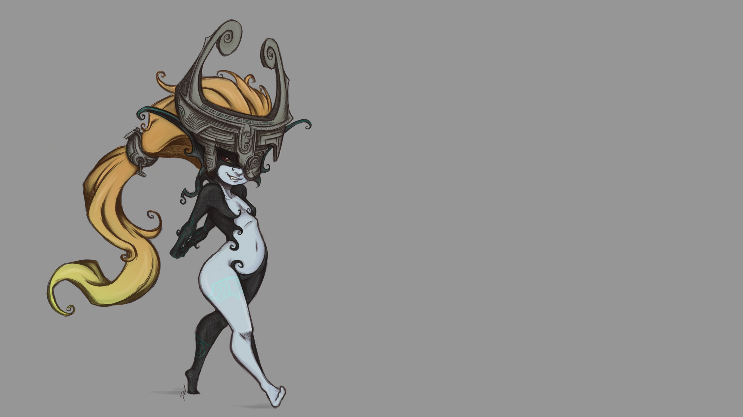 Midna Wallpaper Hd - HD Wallpaper 