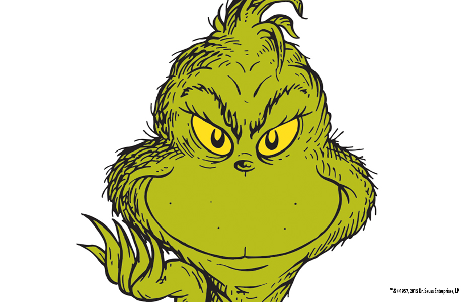 Images Of Grinch - Dr Seuss Grinch - HD Wallpaper 