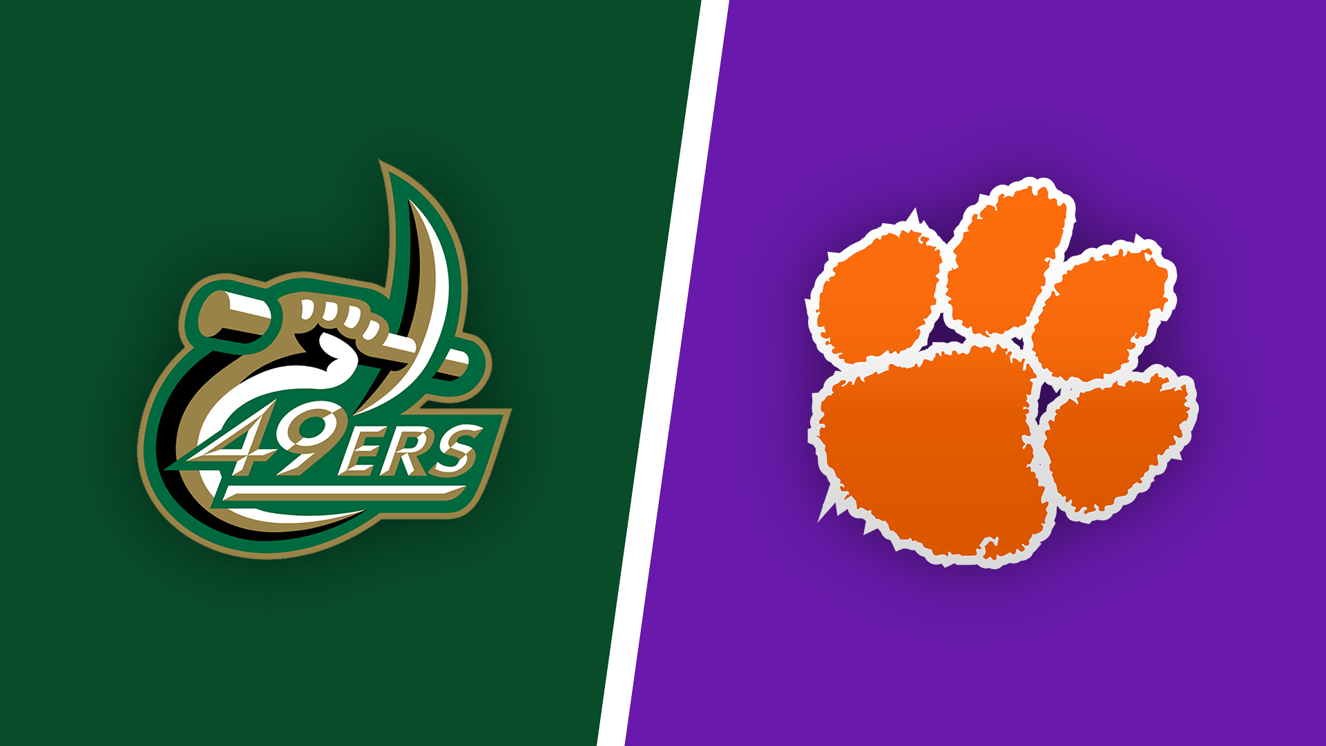 Clemson Tigers Vs Virginia Cavaliers - HD Wallpaper 