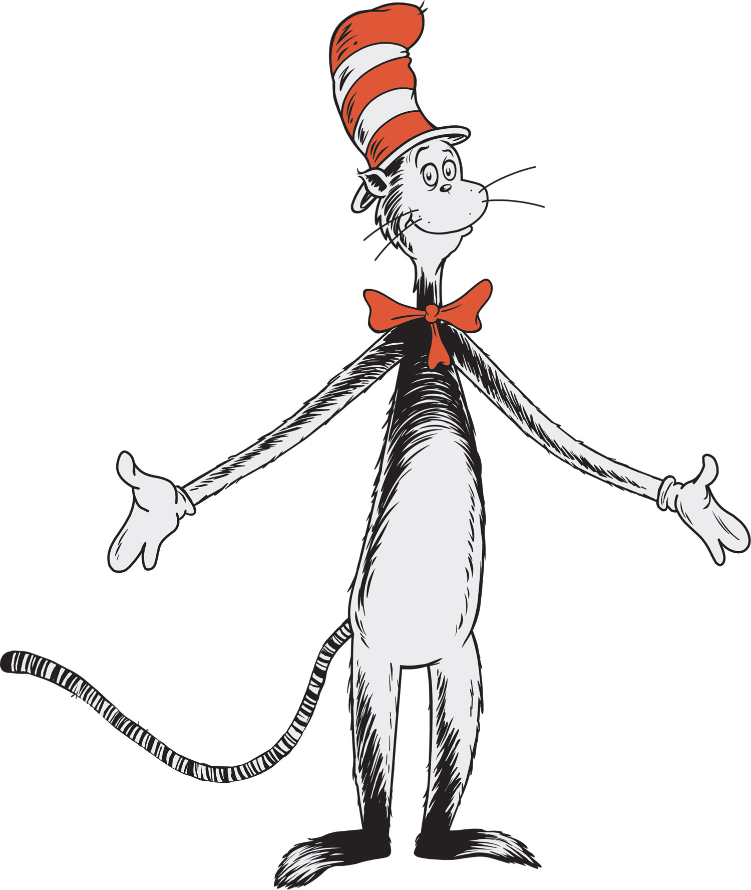 Images Of Dr - Cat In The Hat - HD Wallpaper 