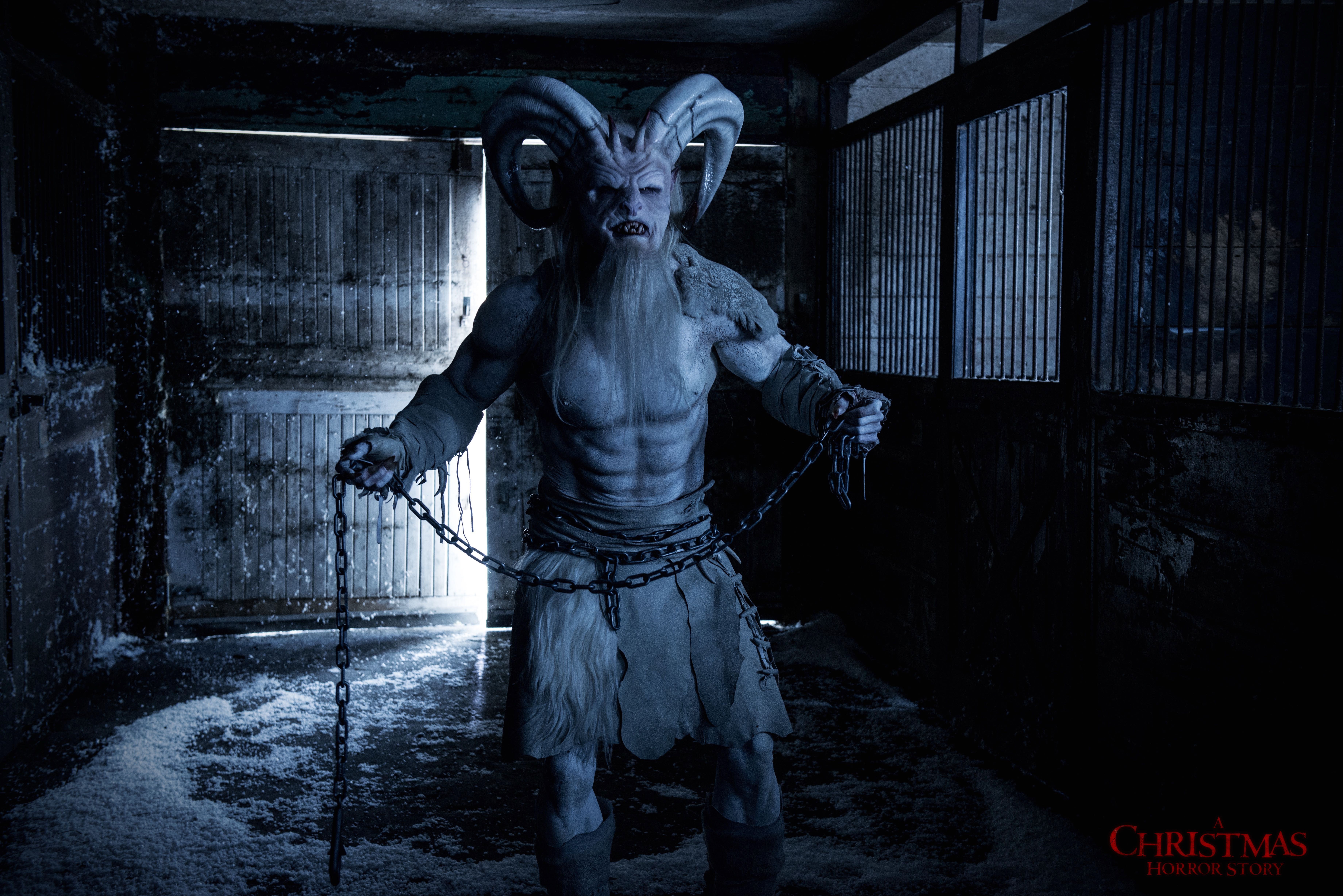 Krampus Wallpaper - HD Wallpaper 