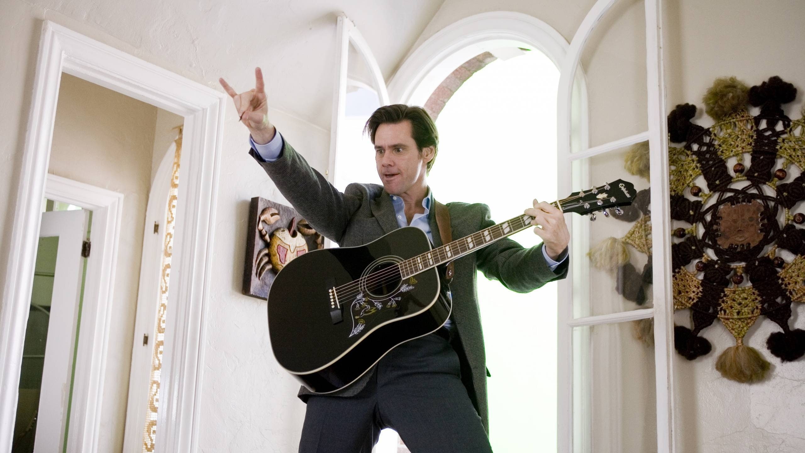 Jim Carrey Wallpaper - HD Wallpaper 