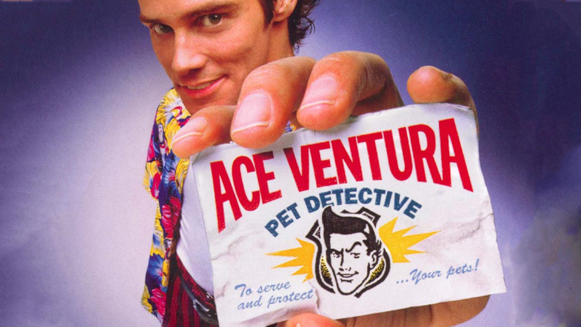 Ace Ventura Pet Detective - HD Wallpaper 