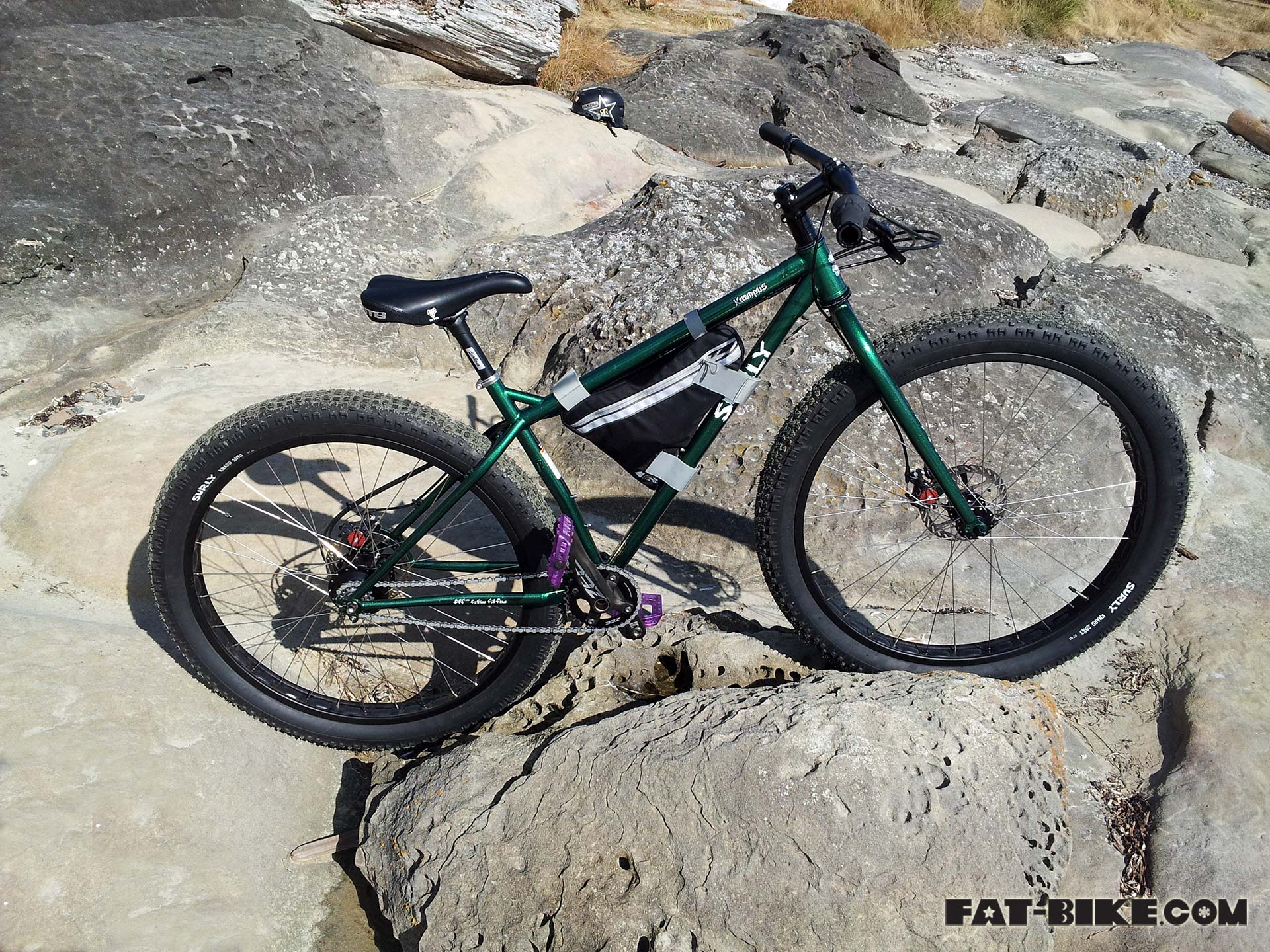 Hybrid Bicycle - HD Wallpaper 