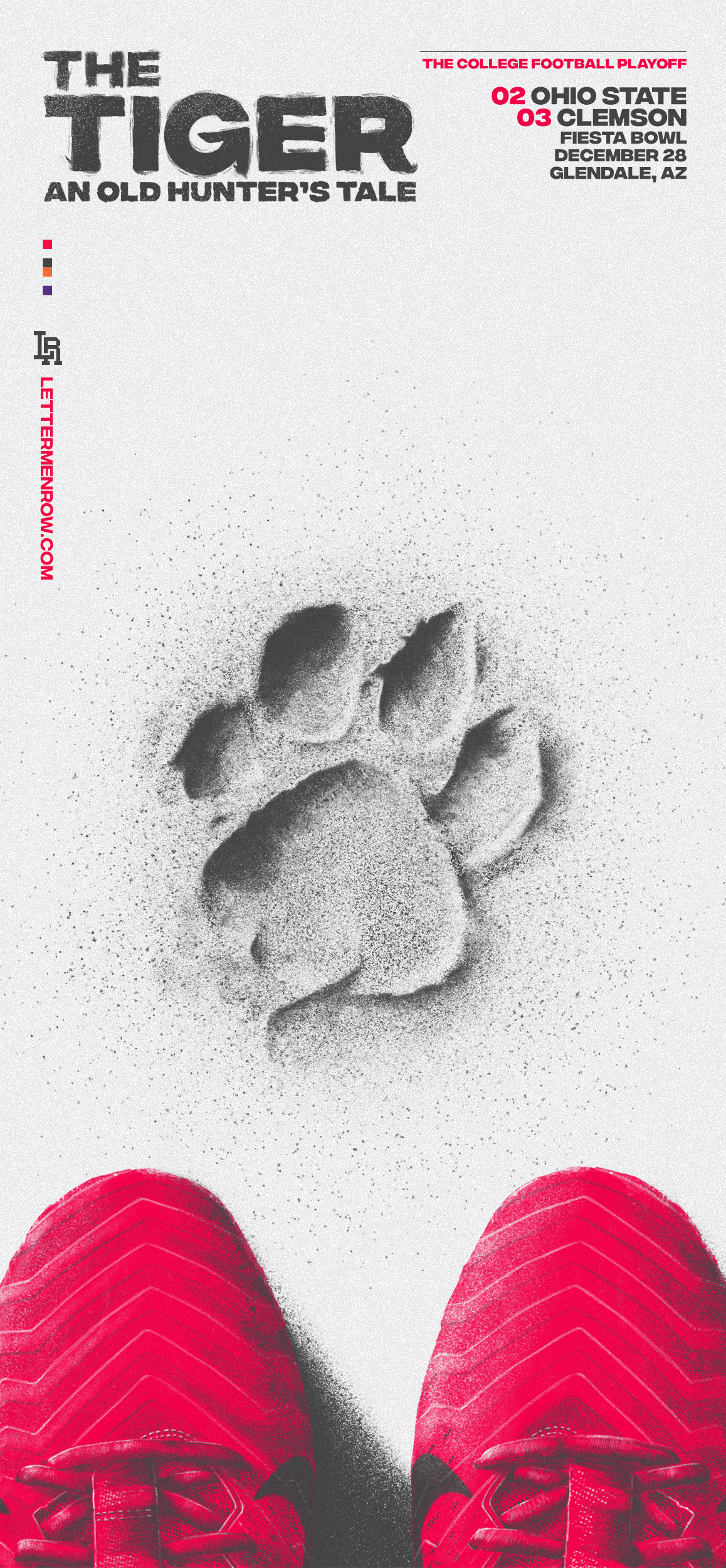 Game Day Ohio State Vs Clemson - HD Wallpaper 