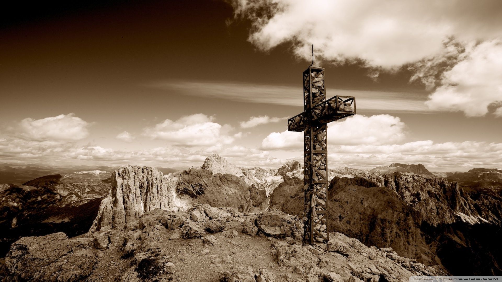 Cross Desktop Wallpaper Hd - HD Wallpaper 