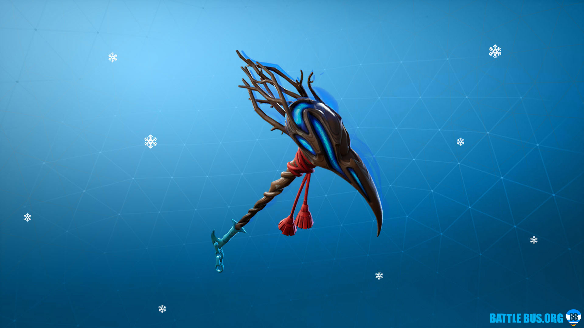 Brat Catcher Krampus Pickaxe - HD Wallpaper 