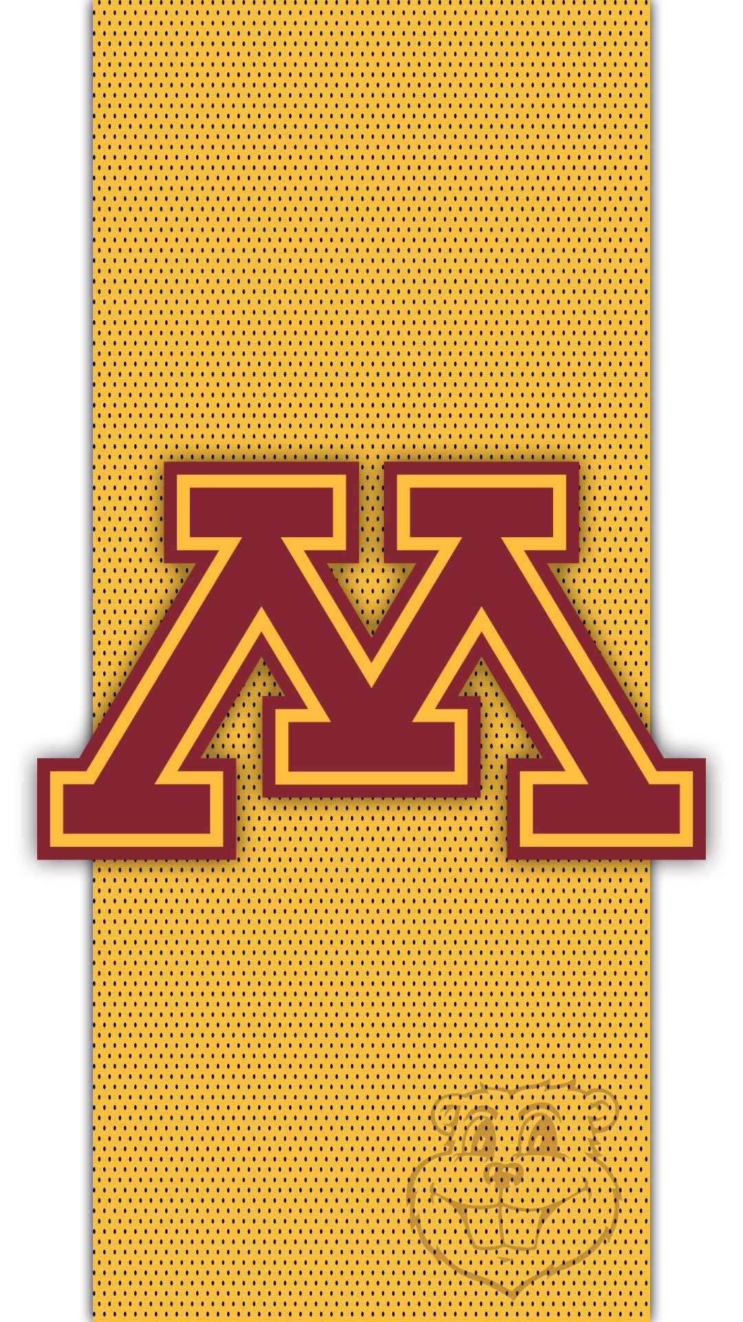 Logo Minnesota Gophers Football - HD Wallpaper 