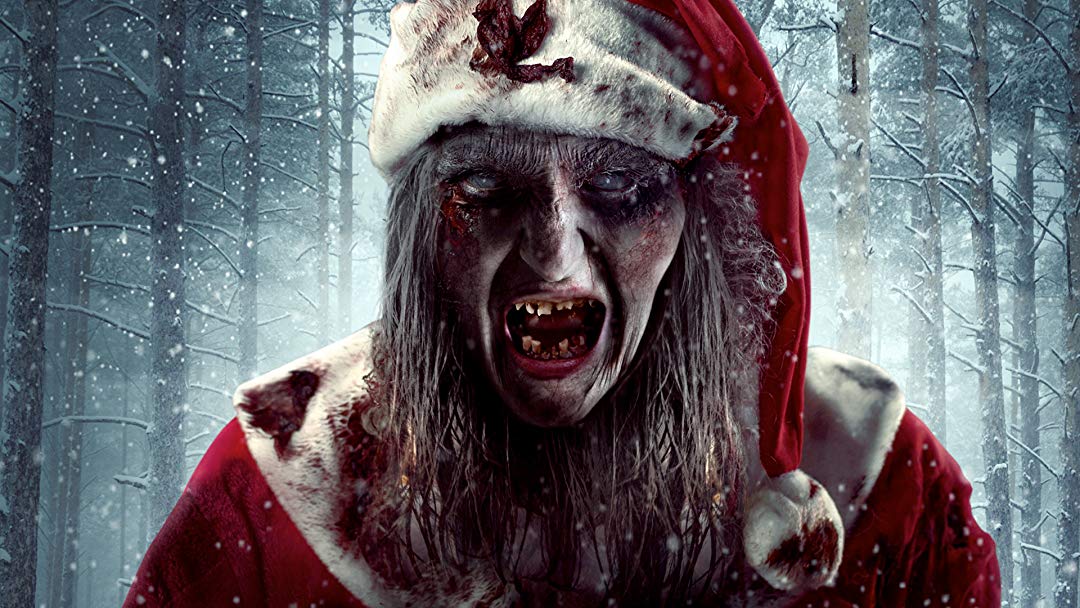 Mother Krampus - HD Wallpaper 