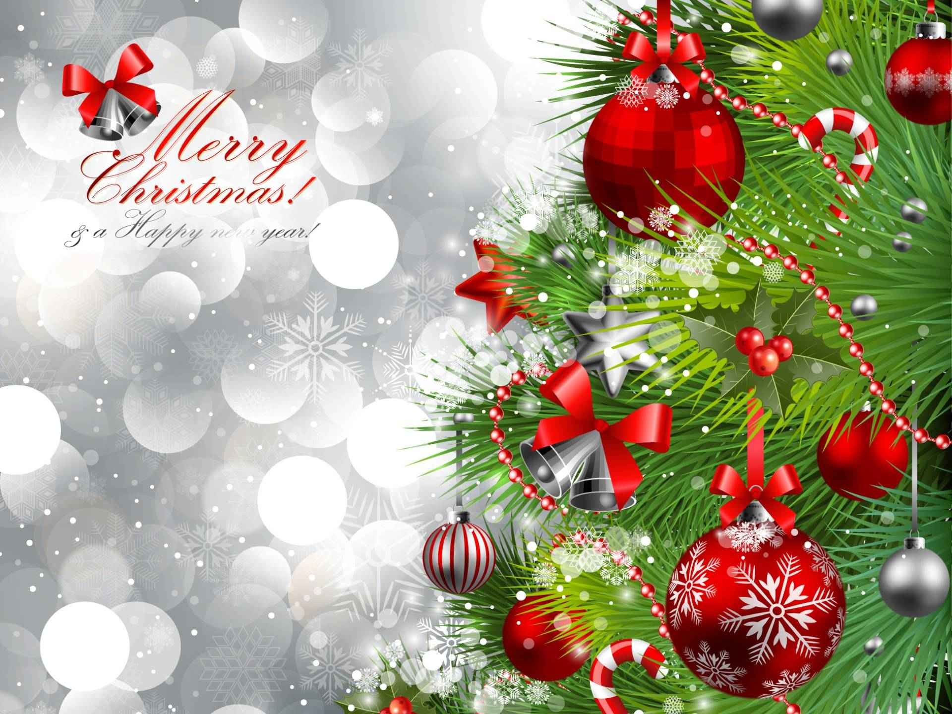 Merry Christmas Wallpaper 9387 Wallpaper Computer 
 - Cute Wallpaper Cute Merry Christmas - HD Wallpaper 