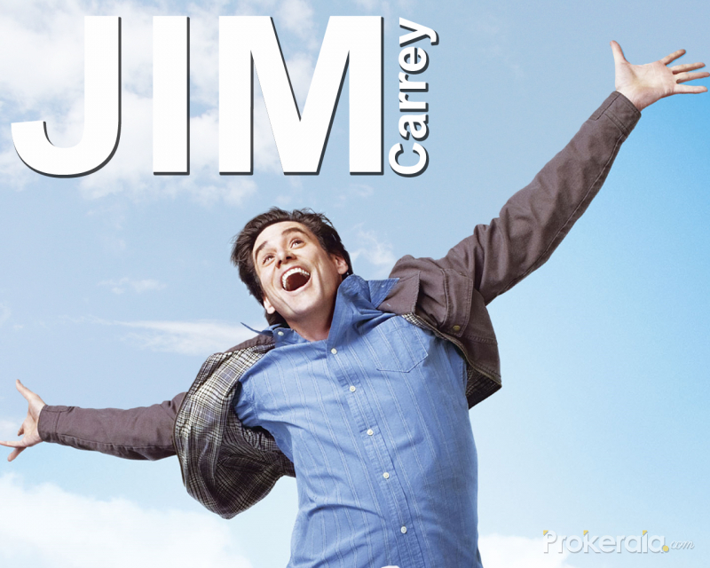 Yes Man - HD Wallpaper 