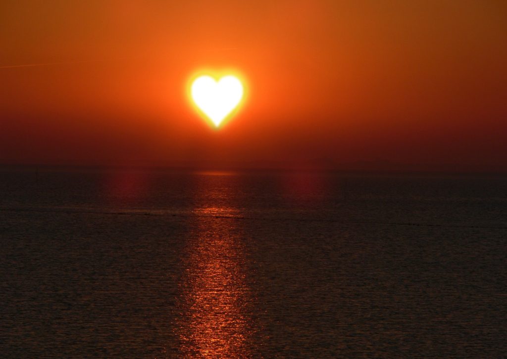 Romantic Island Background - HD Wallpaper 
