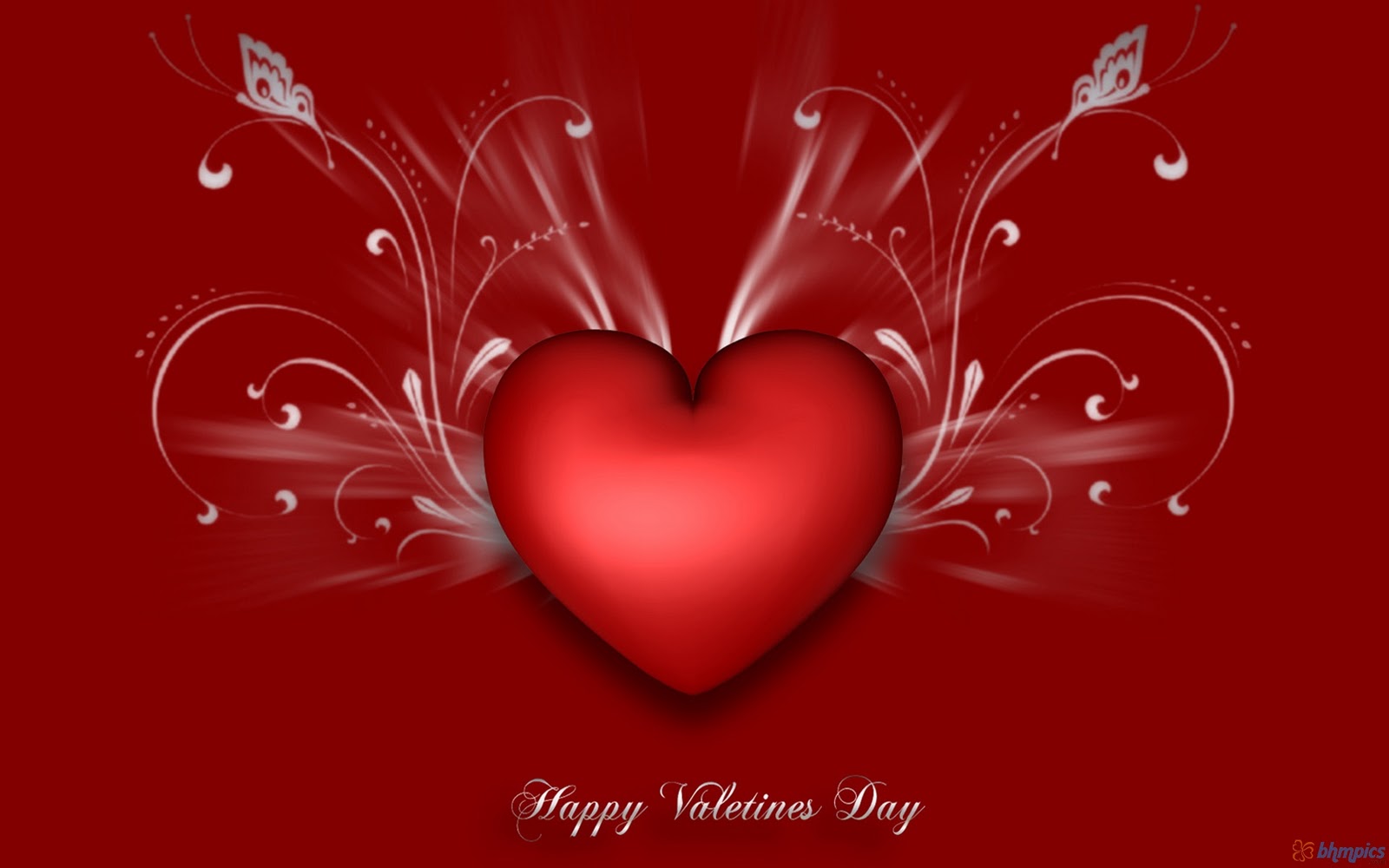 Happy Anniversary On Valentines Day - HD Wallpaper 