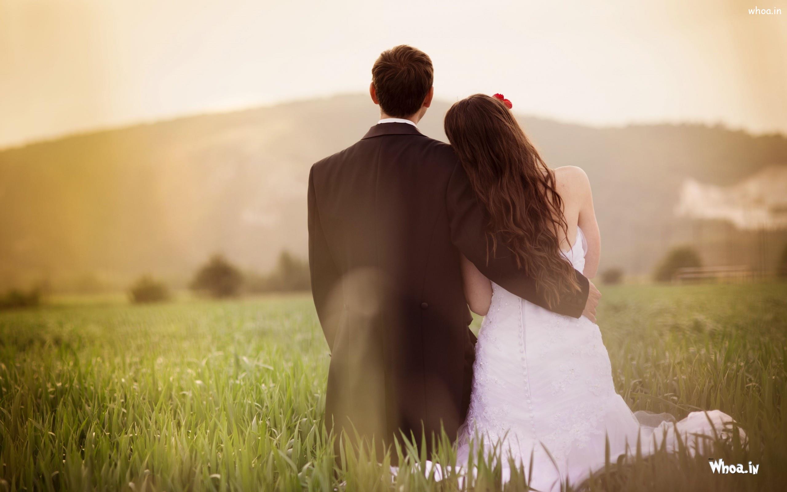 Boy & Girl Love - HD Wallpaper 