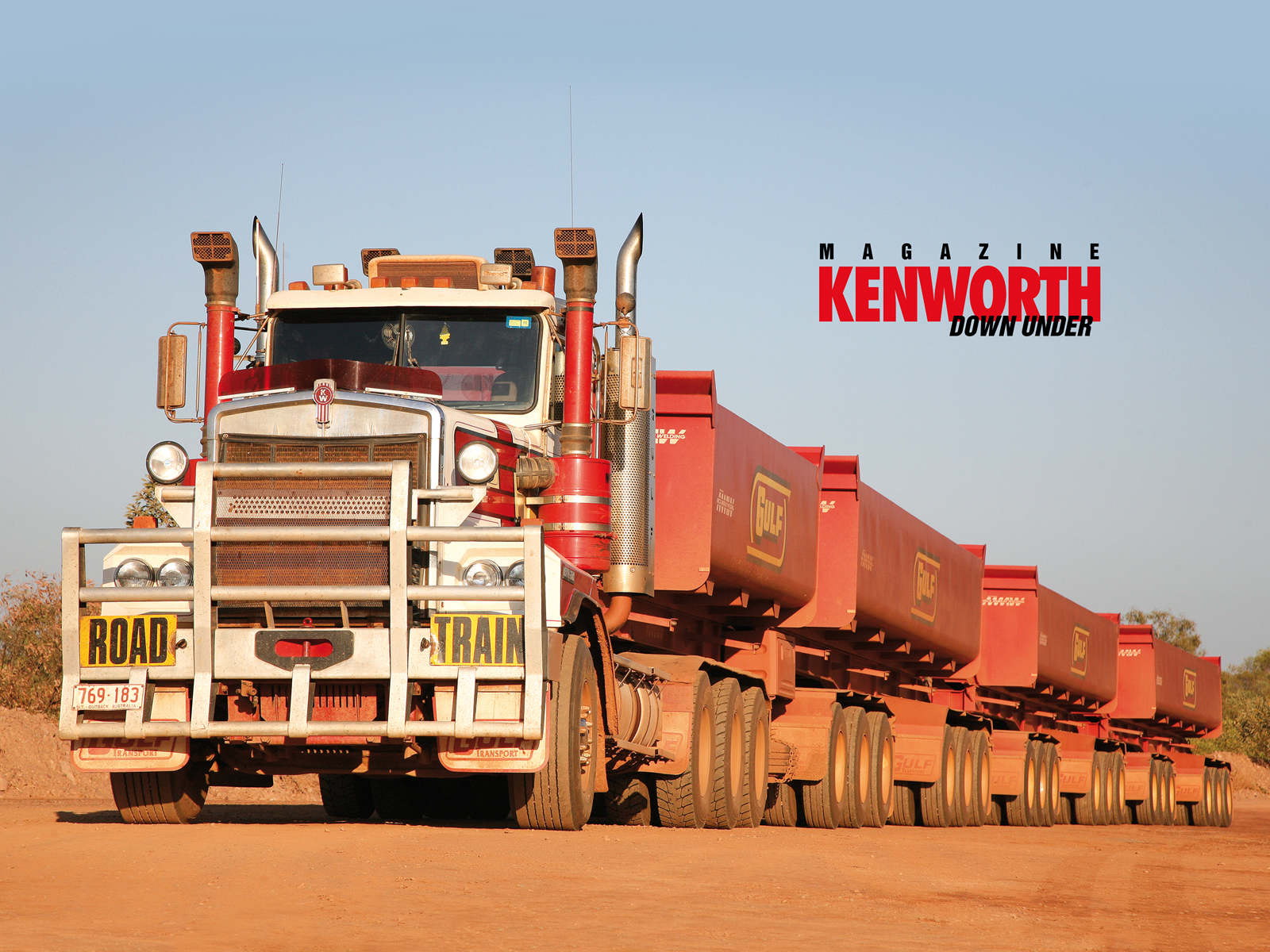 Kenworth C510 - HD Wallpaper 