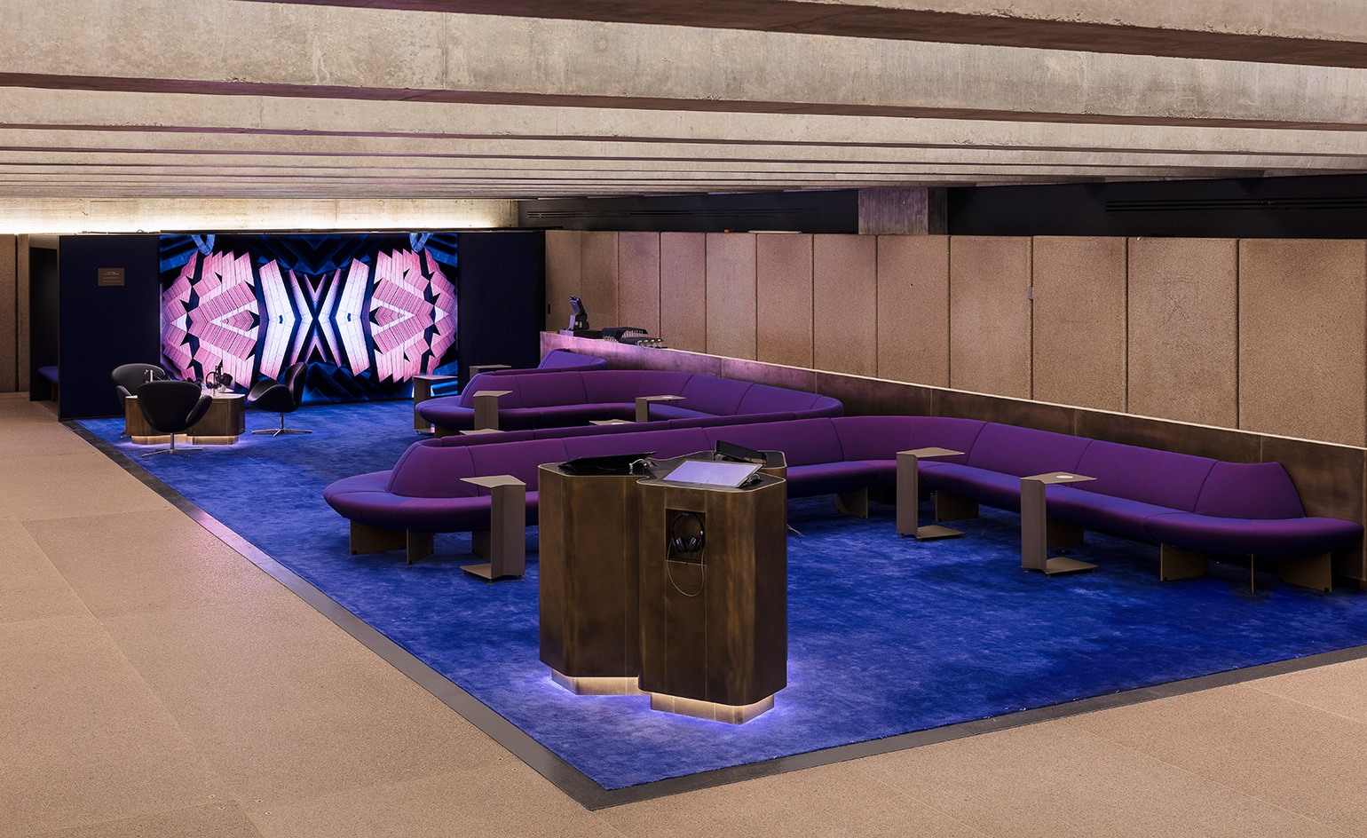 Lounge Sydney Opera House - HD Wallpaper 