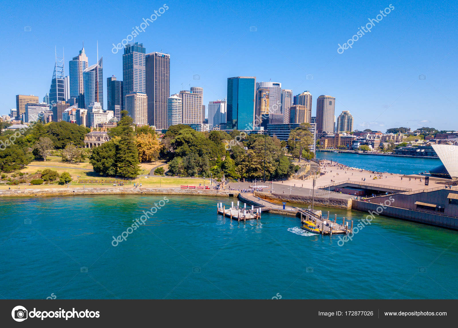 Sydney Opera House - HD Wallpaper 