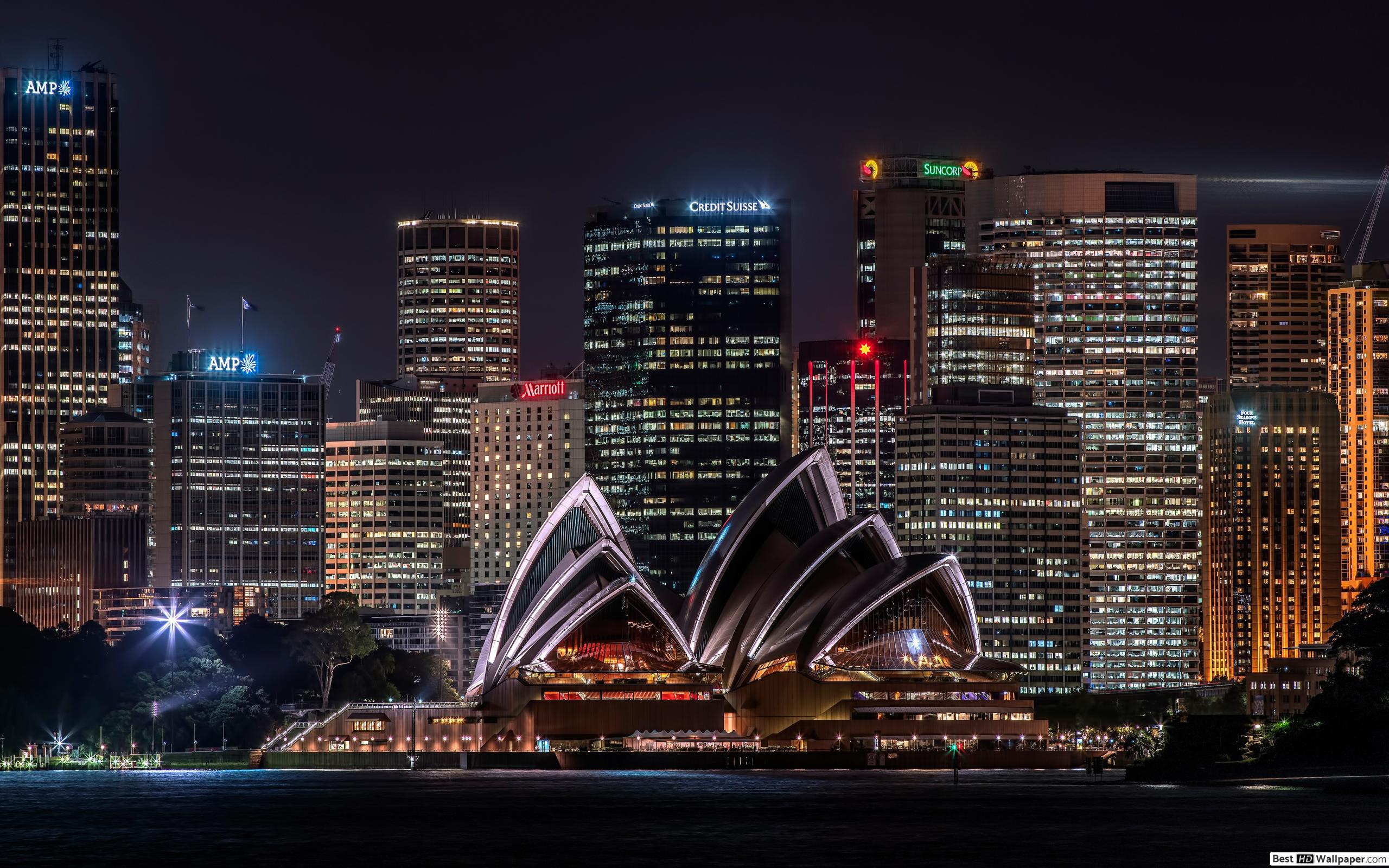 Sydney - HD Wallpaper 