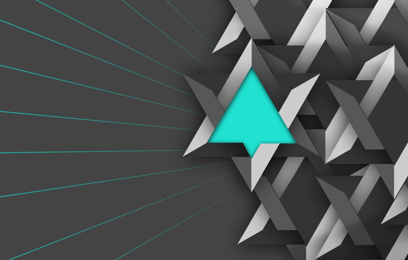 Photo Wallpaper Blue, Blue, Grey, Modern, Modern, Zero, - Graphic Design - HD Wallpaper 