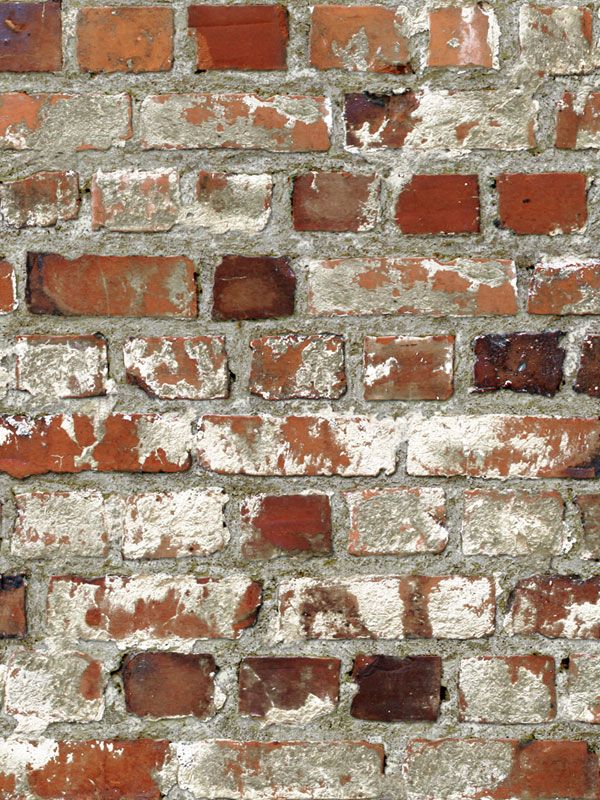 Vinyl Wallpaper Brick - HD Wallpaper 