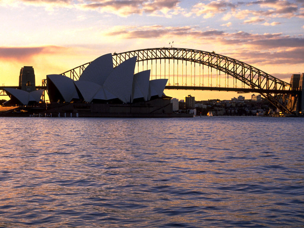 Sydney - Opera House - Sydney Opera House - HD Wallpaper 