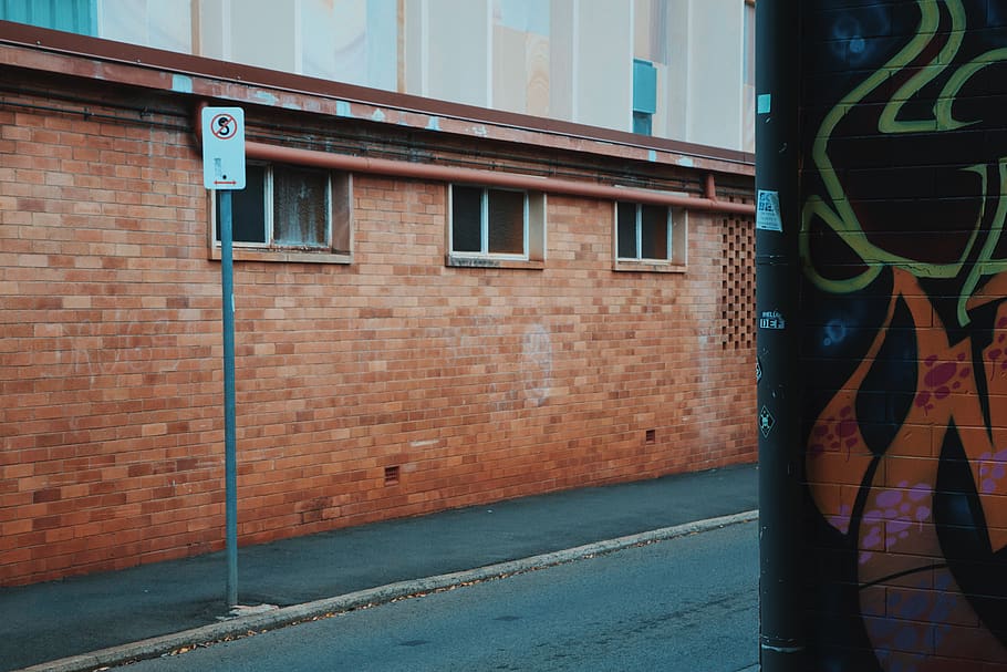 Australia, Toowoomba, Sign, Graffiti, Street, Art, - Wall - HD Wallpaper 