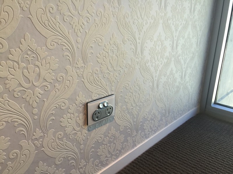 Textured Wallpaper Installers Canberra - Window - HD Wallpaper 