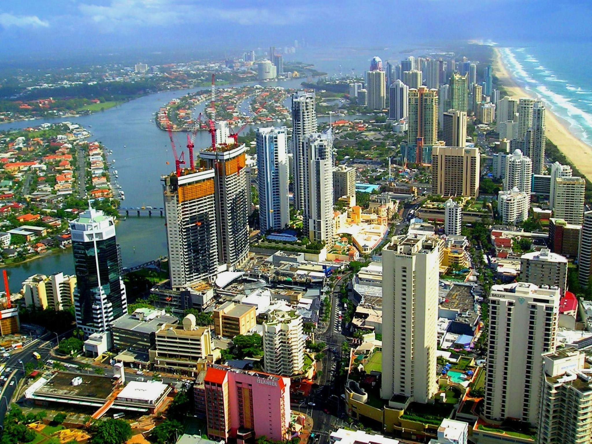 Gold Coast Australia 2048x1536 Wallpaper teahub.io