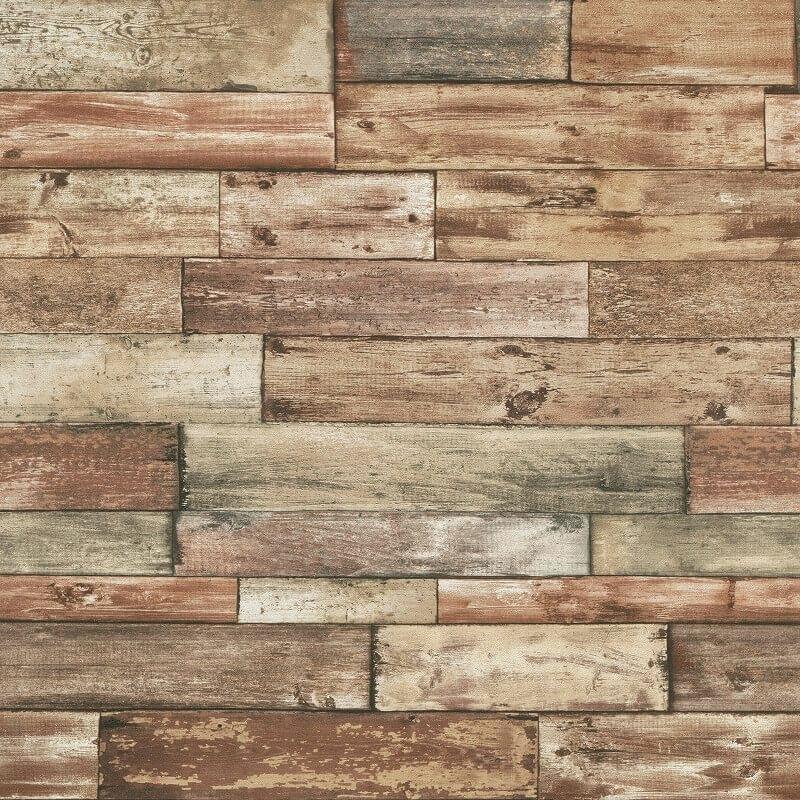 Wood Effect Wall Paper - HD Wallpaper 