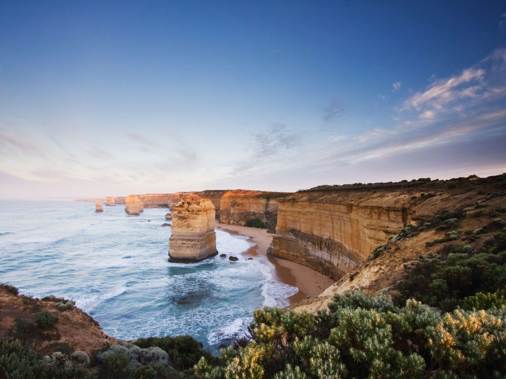 Beach - Sea - HD Wallpaper 