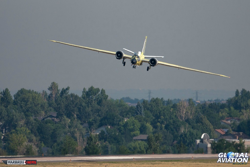 Hd Quality Wallpaper - Nasa Martin Wb 57 Canberra - HD Wallpaper 