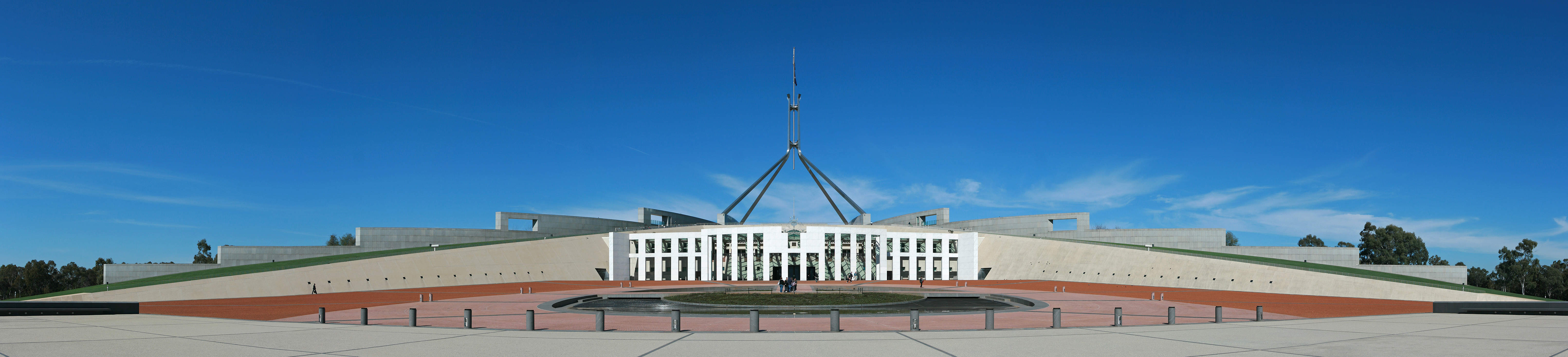 Parliament House - HD Wallpaper 