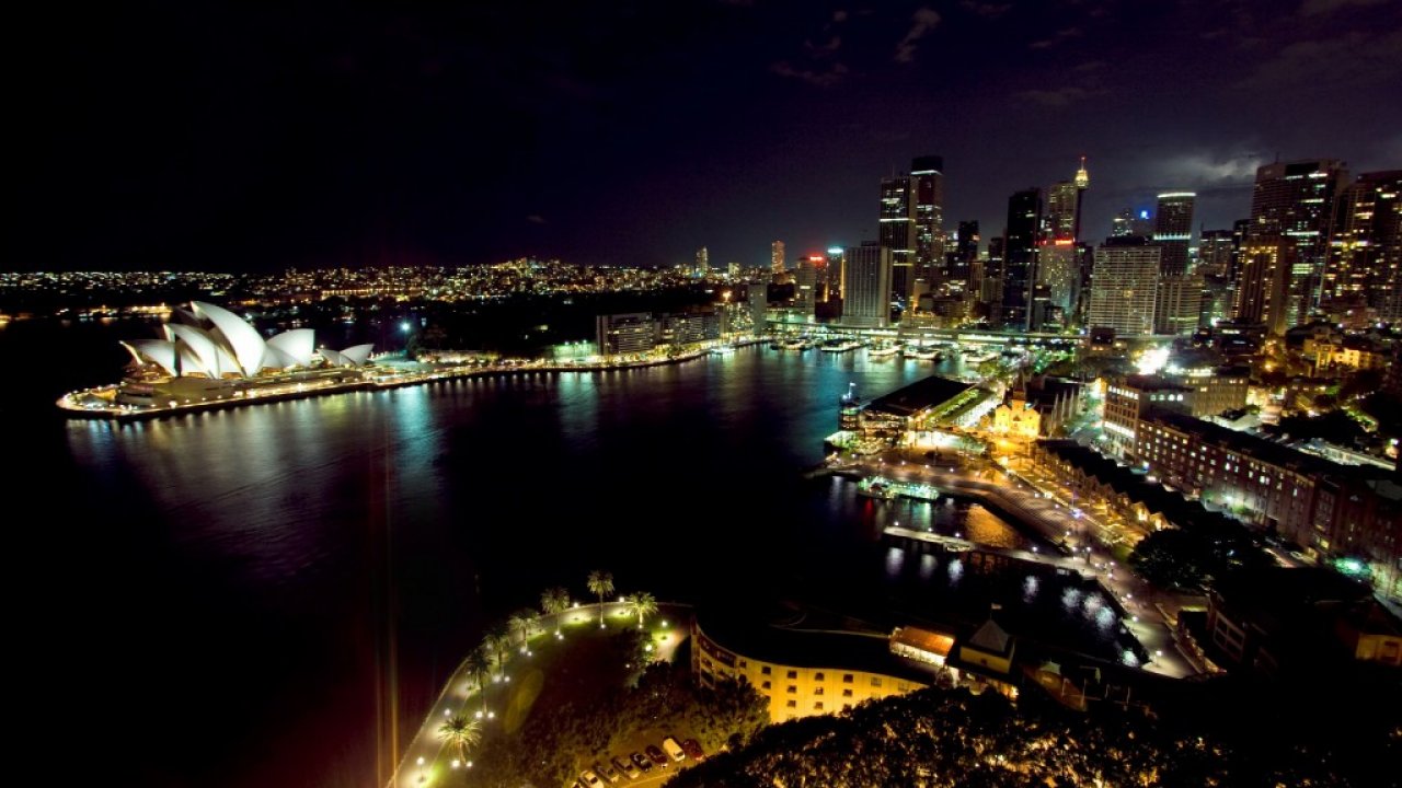 Computer Background Sydney Australia - HD Wallpaper 