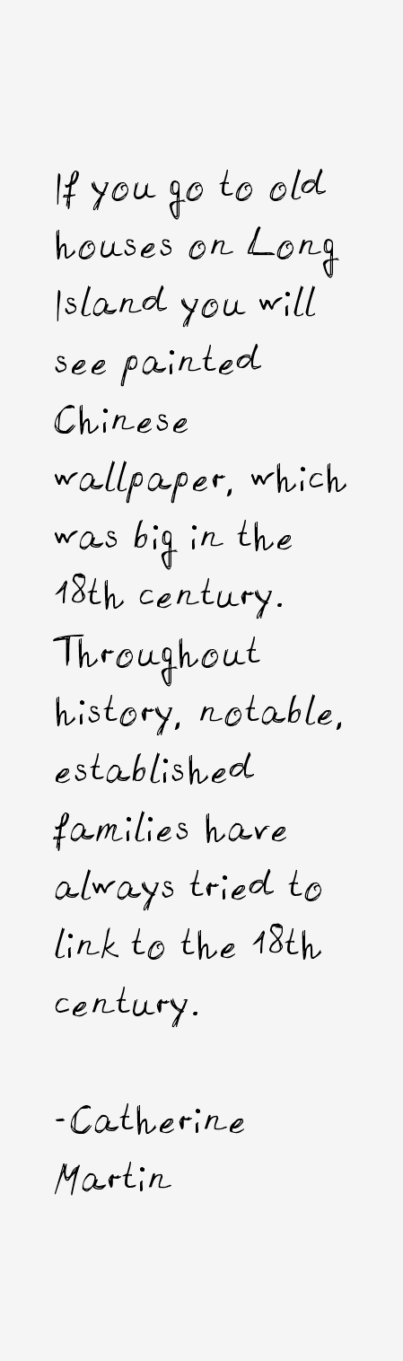 Catherine Martin Quotes - Handwriting - HD Wallpaper 