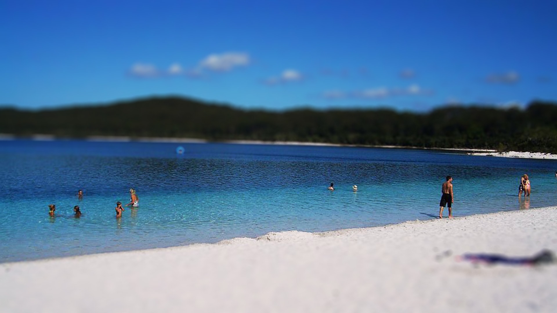 Beach - HD Wallpaper 