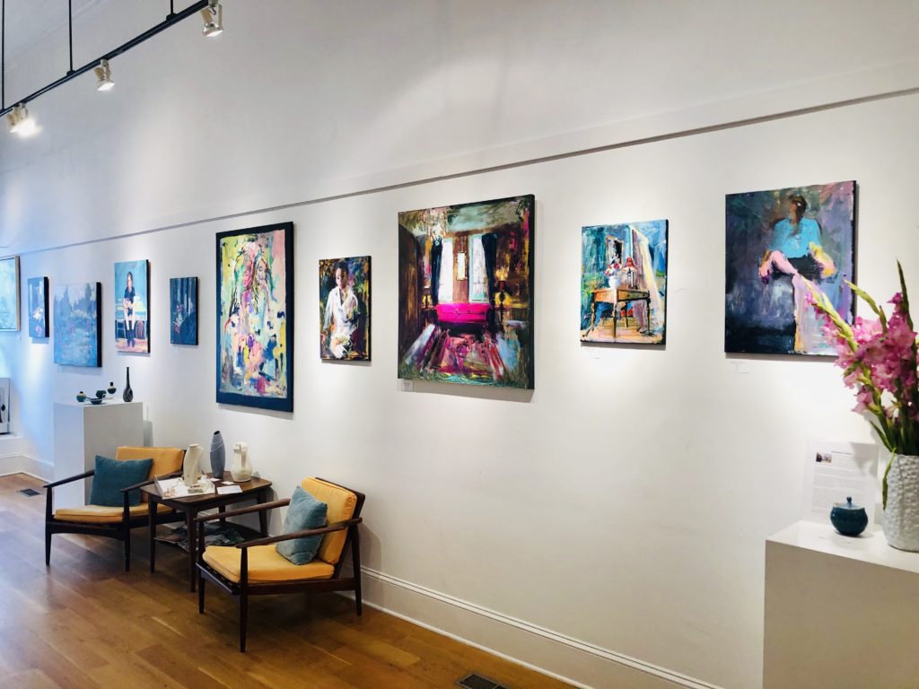 Vernissage - HD Wallpaper 