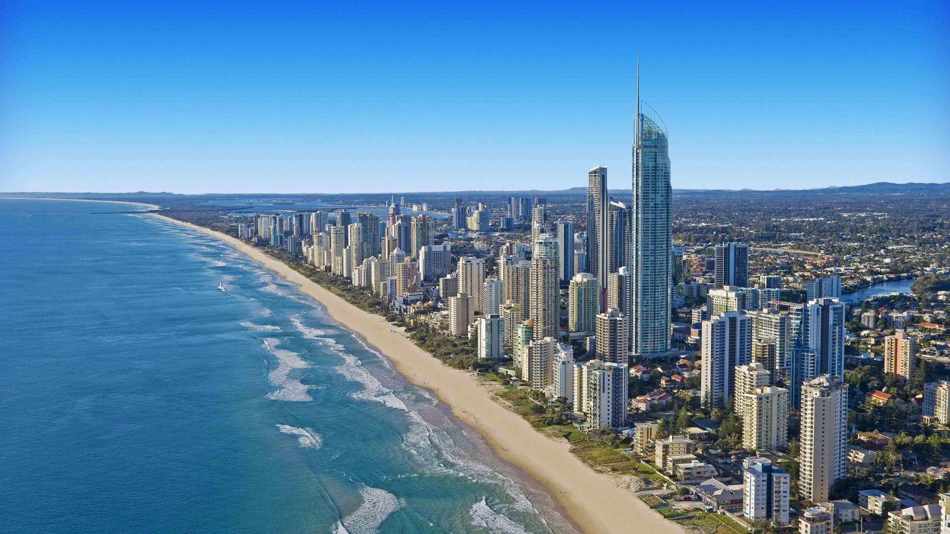 Australia Beach Wallpaper - Australia Hd Wallpapers 1080p - HD Wallpaper 