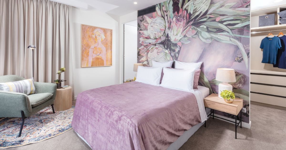 Bedroom - HD Wallpaper 