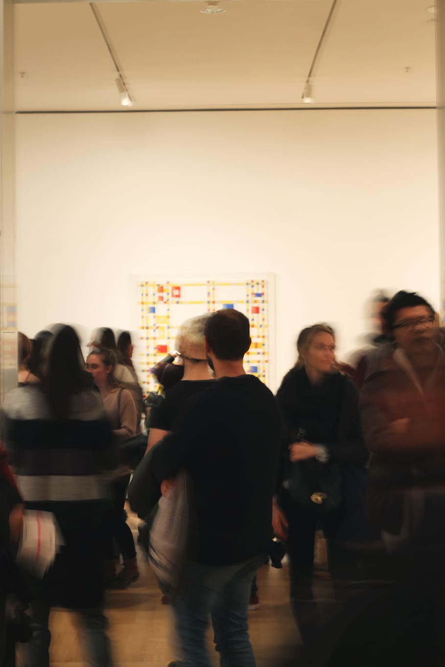 United States, New York, The Museum Of Modern Art, - HD Wallpaper 