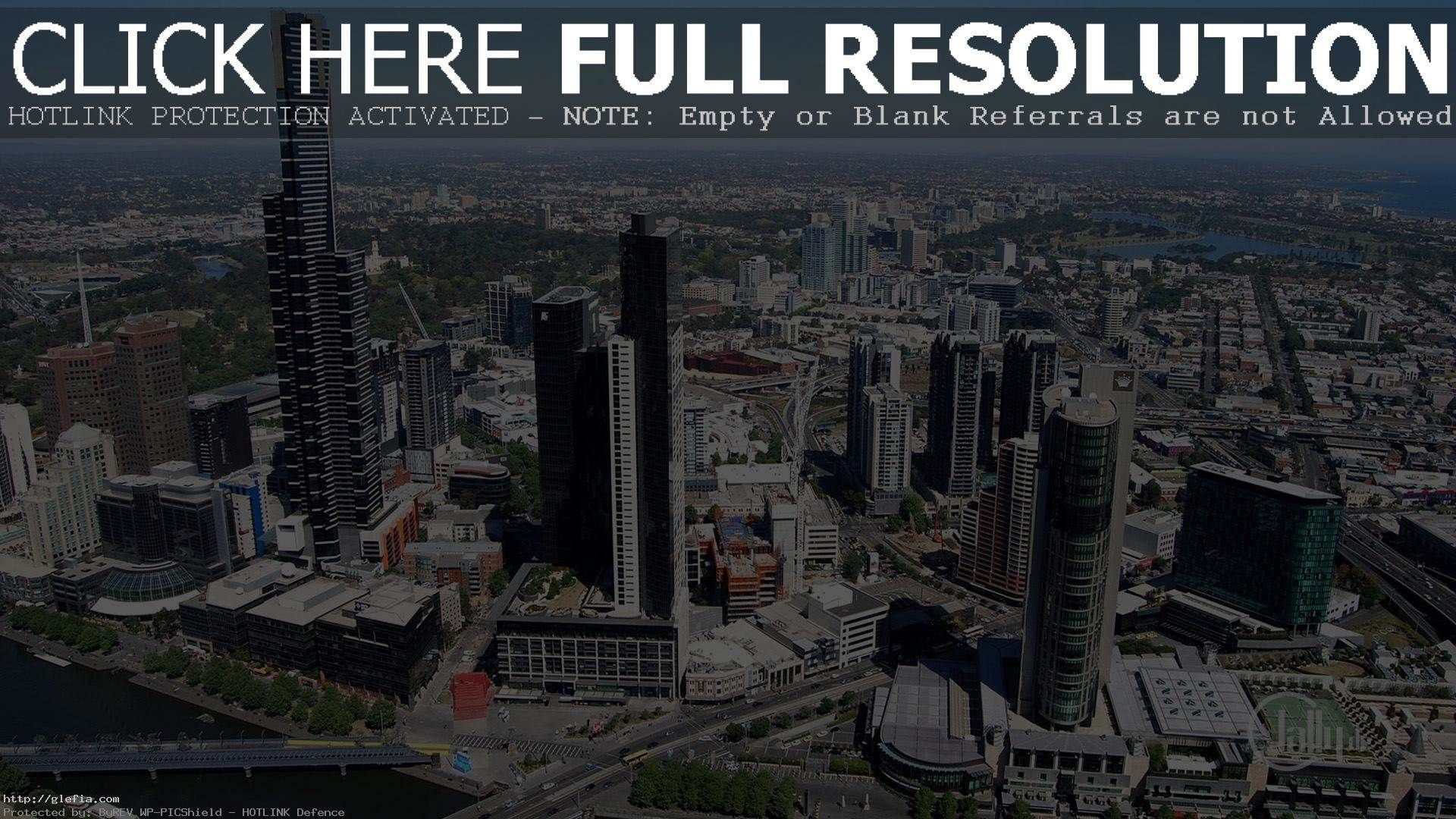 Melbourne - HD Wallpaper 