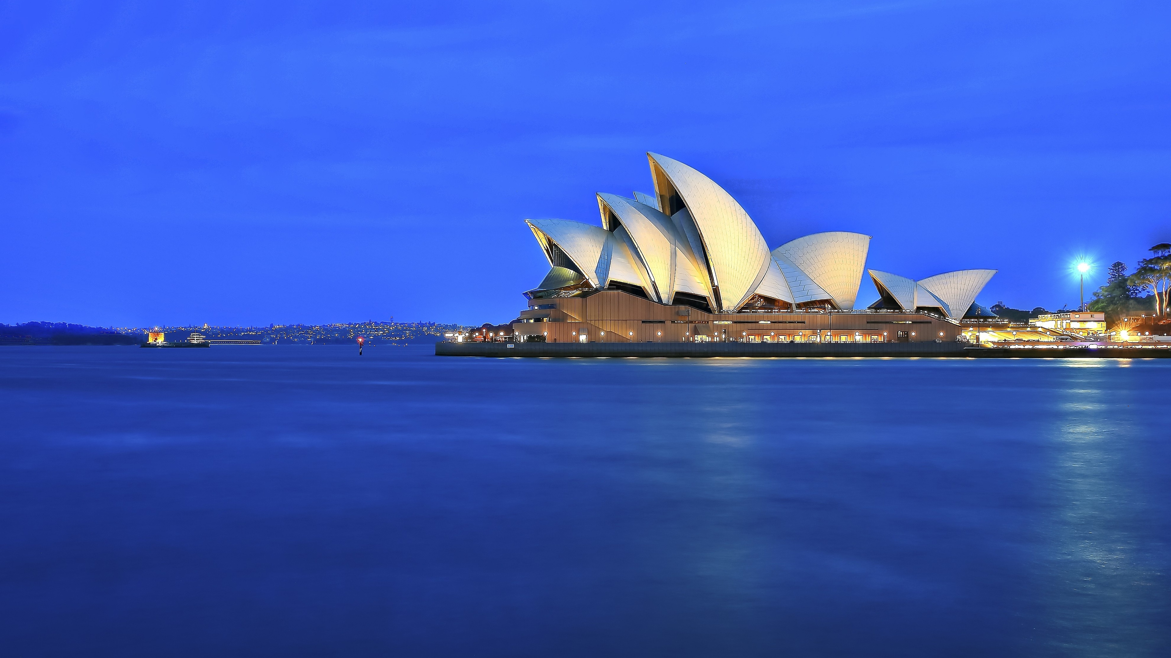 Ultra Hd Sydney Wallpaper Hd - HD Wallpaper 