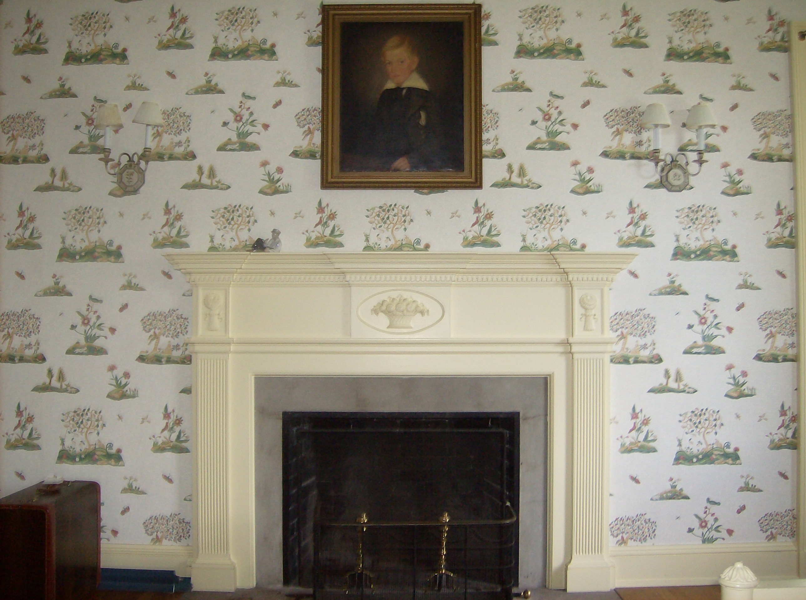 Hearth - HD Wallpaper 