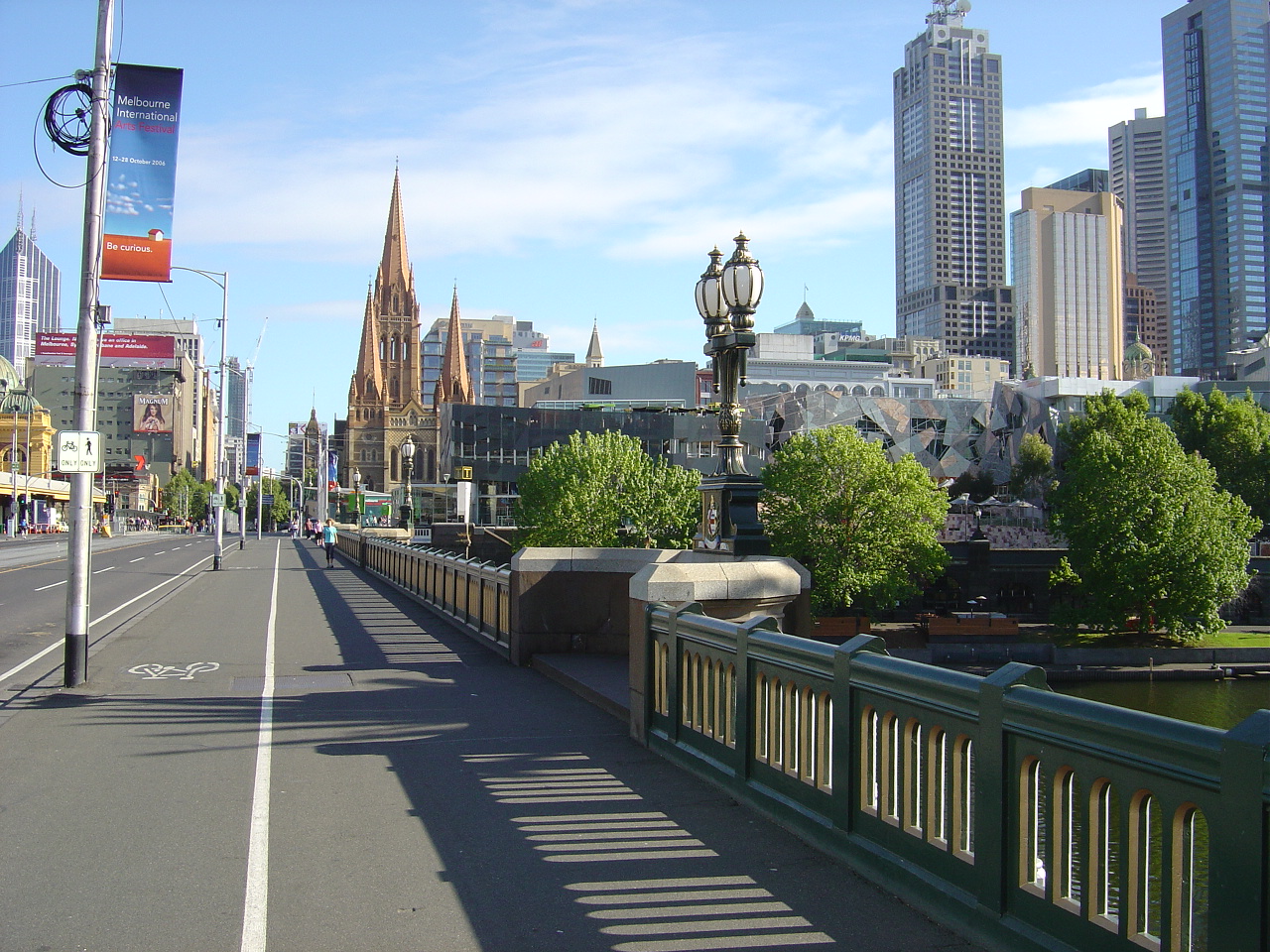 Melbourne City Centre - HD Wallpaper 